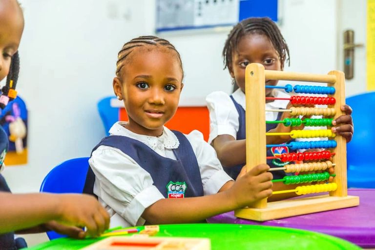 Cre8tive Corner Academy School, Where Learning Begins....